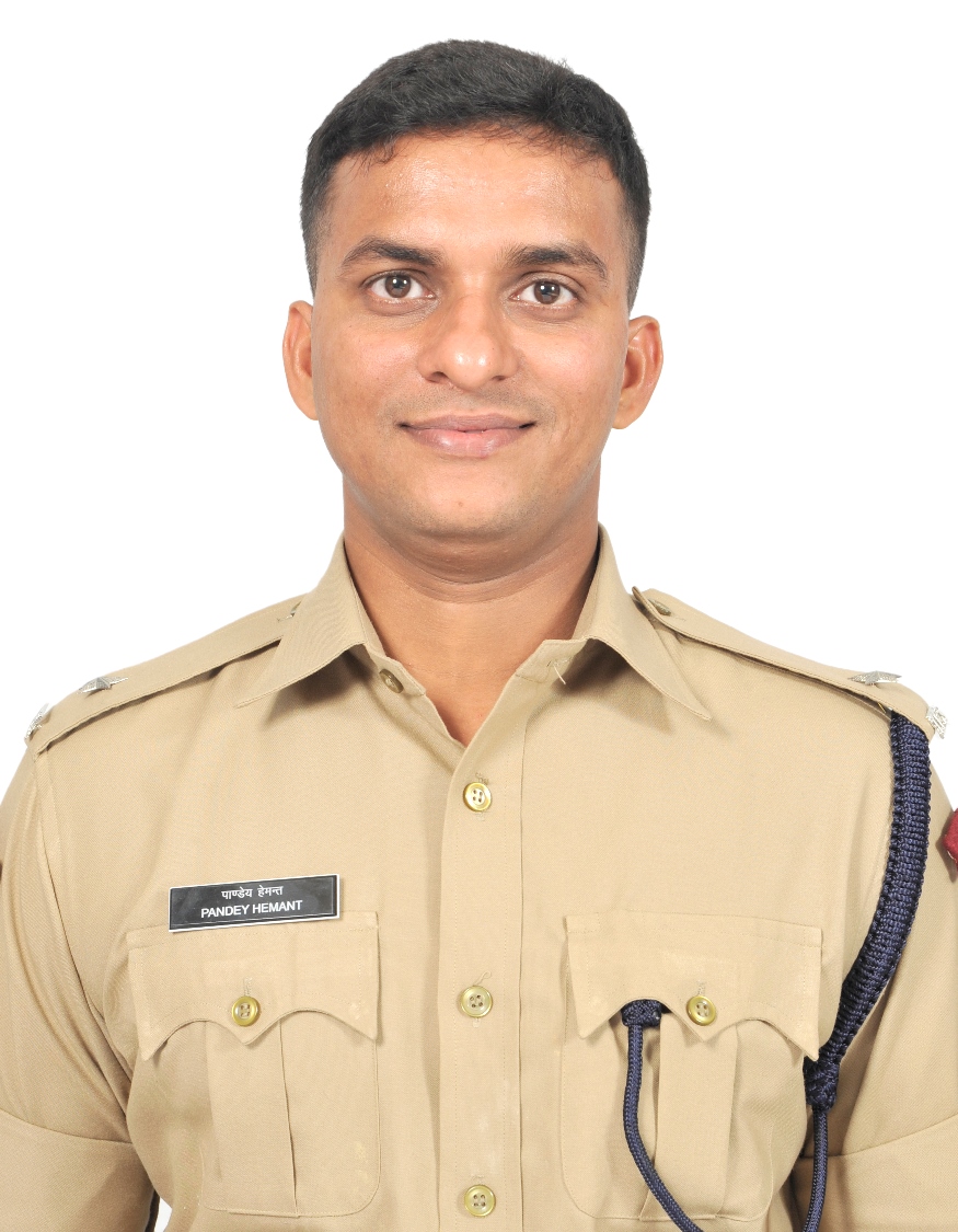 Pandey Hemant Maheshnaraian Pandey Hemant Maheshnaraian